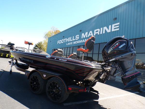 Slide: The Image of 2024 Phoenix 919 Pro XP boat at Foothills Marine, Lake Norman. - 24