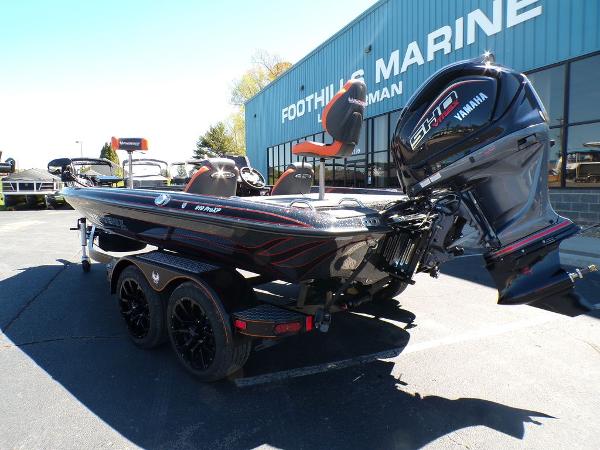 Slide: The Image of 2024 Phoenix 919 Pro XP boat at Foothills Marine dealership. - 5