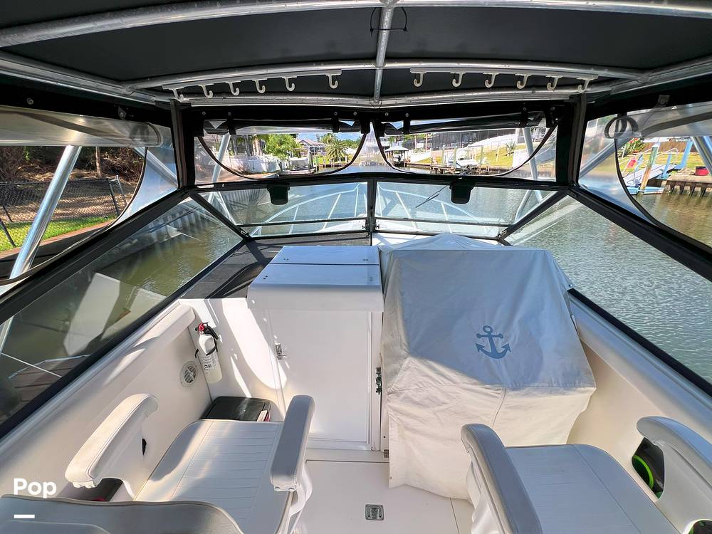 Slide: The Image of Phoenix Bass Boat 27 Tournament Express 1996 - 15426128