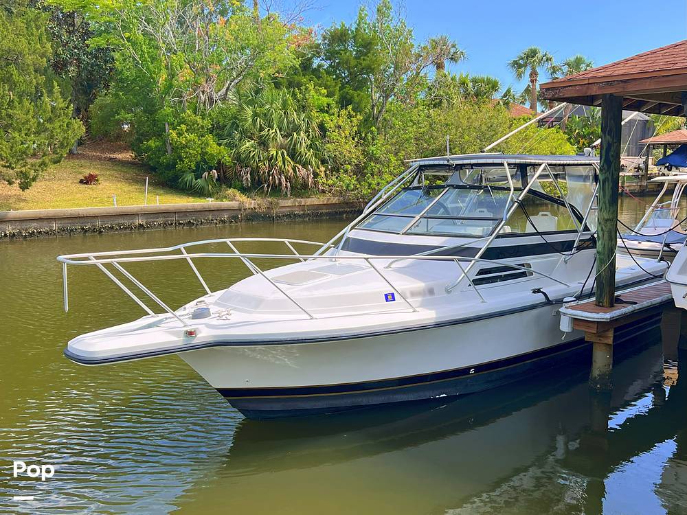 Slide: The Image of Phoenix Bass Boat 27 Tournament Express 1996 - 15426117