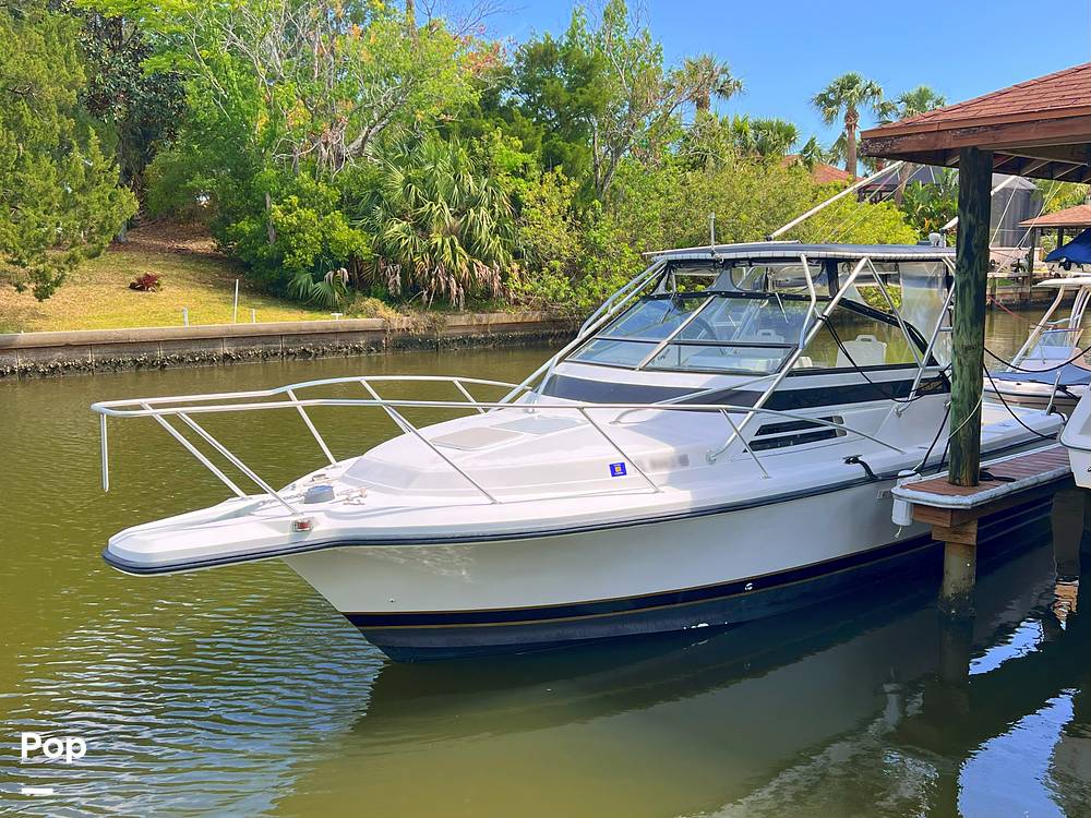 Slide: The Image of Phoenix Bass Boat 27 Tournament Express 1996 - 15426118