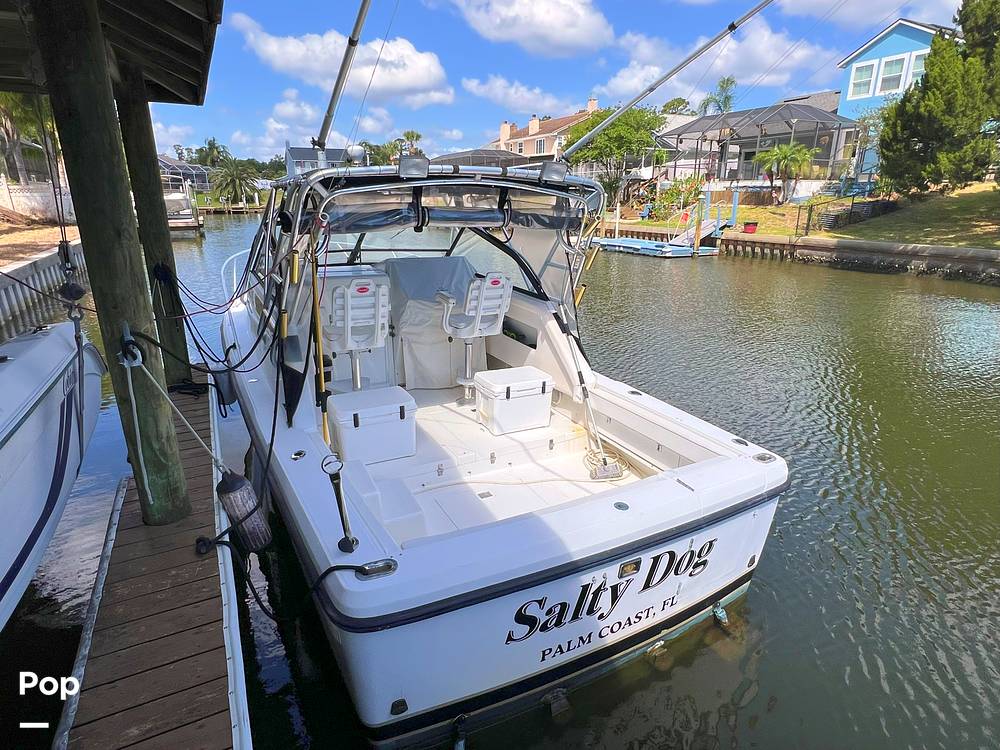 Slide: The Image of Phoenix Bass Boat 27 Tournament Express 1996 - 15426120