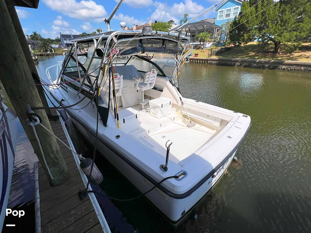 Slide: The Image of Phoenix Bass Boat 27 Tournament Express 1996 - 15426122