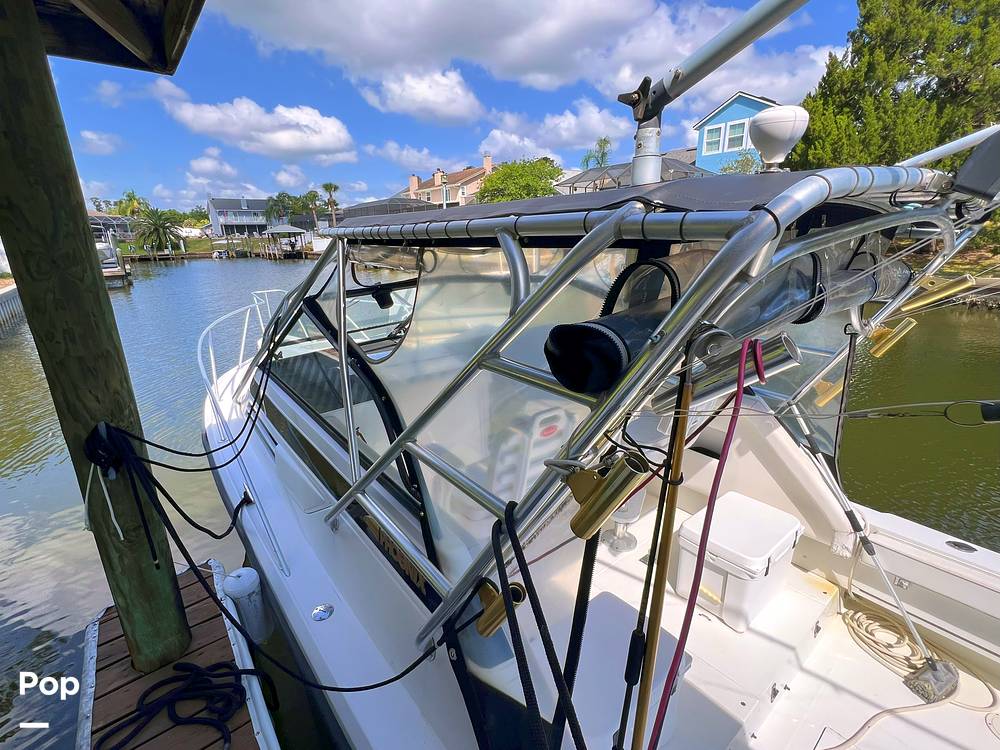 Slide: The Image of Phoenix Bass Boat 27 Tournament Express 1996 - 15426123