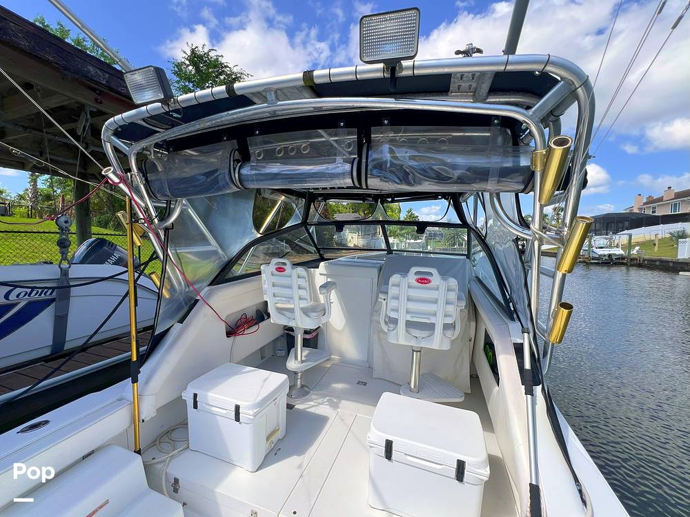 Slide: The Image of Phoenix Bass Boat 27 Tournament Express 1996 - 15426124