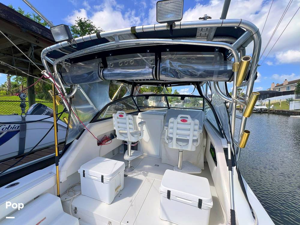 Slide: The Image of Phoenix Bass Boat 27 Tournament Express 1996 - 15426125