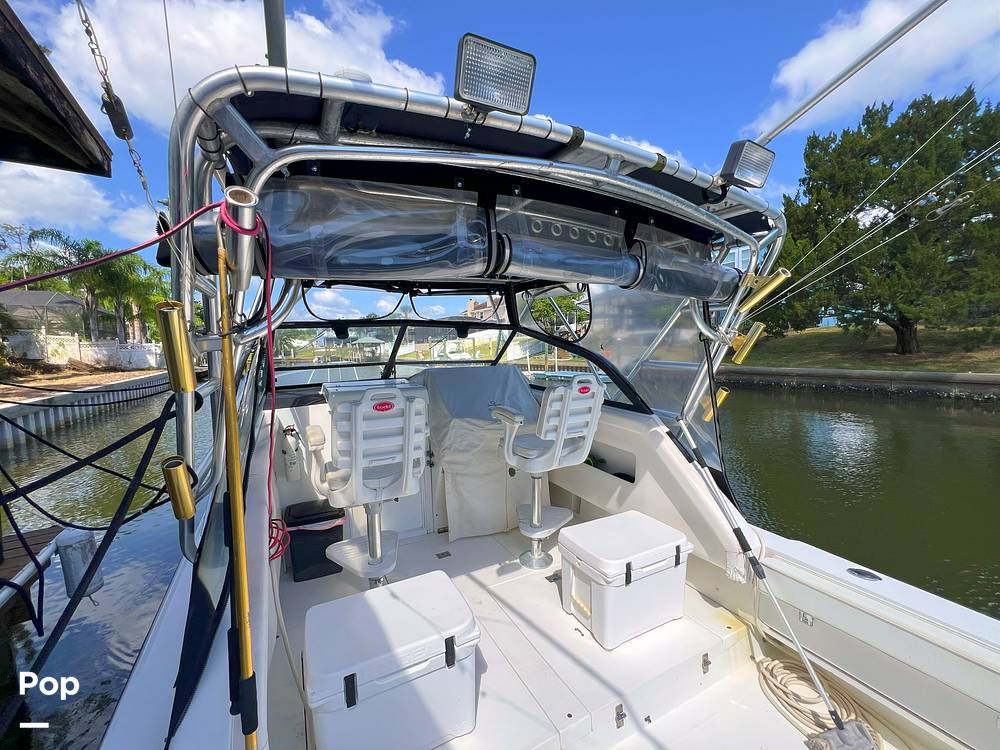 Slide: The Image of Phoenix Bass Boat 27 Tournament Express 1996 - 15426126