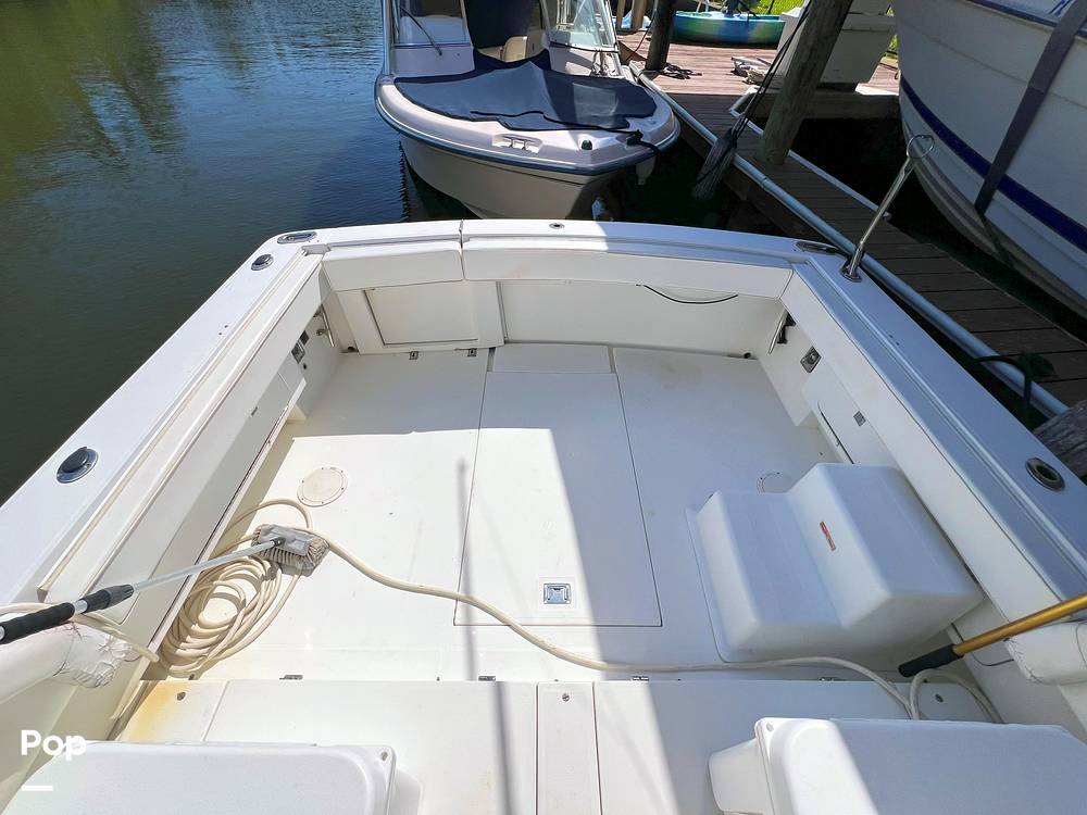 Slide: The Image of Phoenix Bass Boat 27 Tournament Express 1996 - 15426129