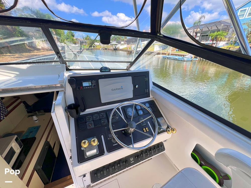 Slide: The Image of Phoenix Bass Boat 27 Tournament Express 1996 - 15426130