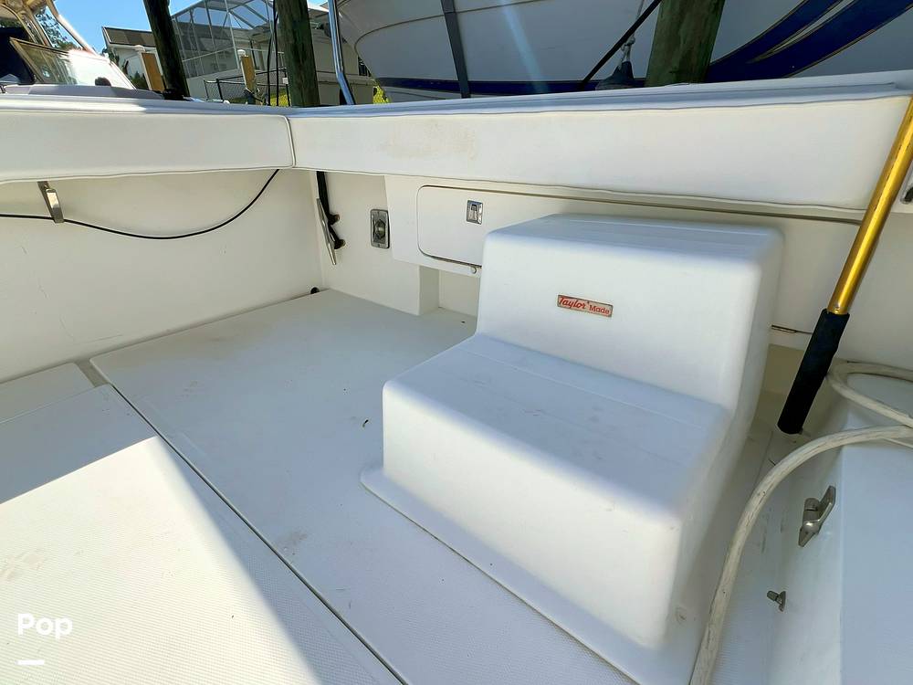 Slide: The Image of Phoenix Bass Boat 27 Tournament Express 1996 - 15426138