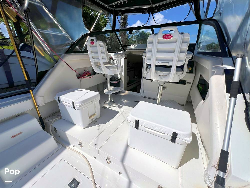 Slide: The Image of Phoenix Bass Boat 27 Tournament Express 1996 - 15426145