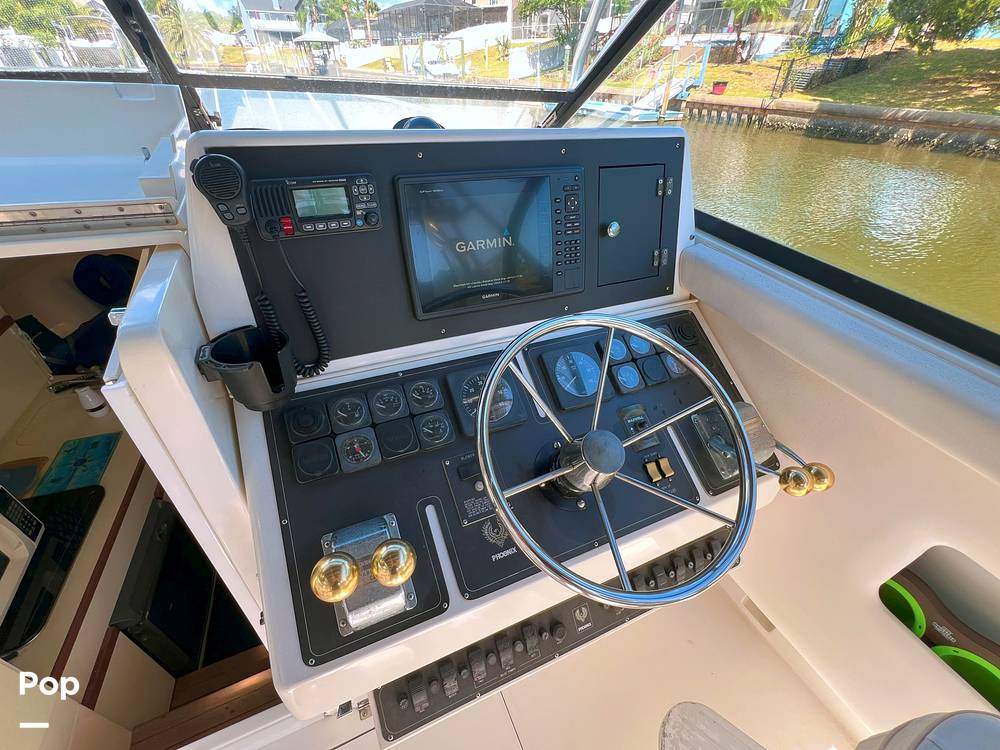 Slide: The Image of Phoenix Bass Boat 27 Tournament Express 1996 - 15426150