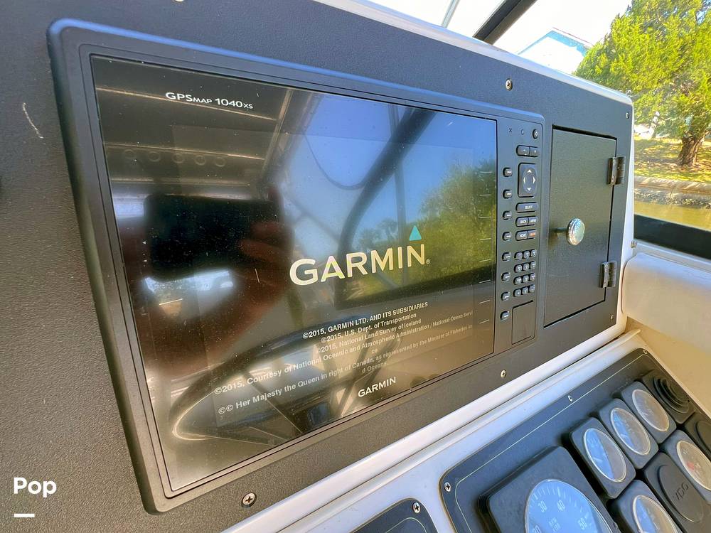 Slide: The Image of Phoenix Bass Boat 27 Tournament Express 1996 - 15426164