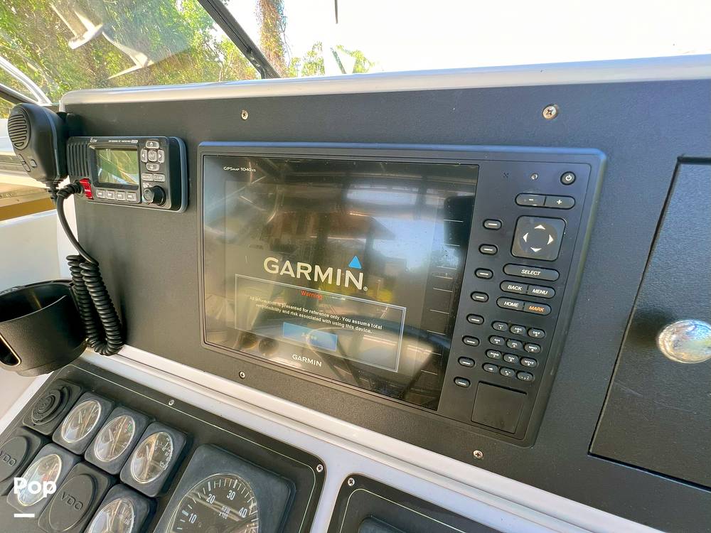 Slide: The Image of Phoenix Bass Boat 27 Tournament Express 1996 - 15426165