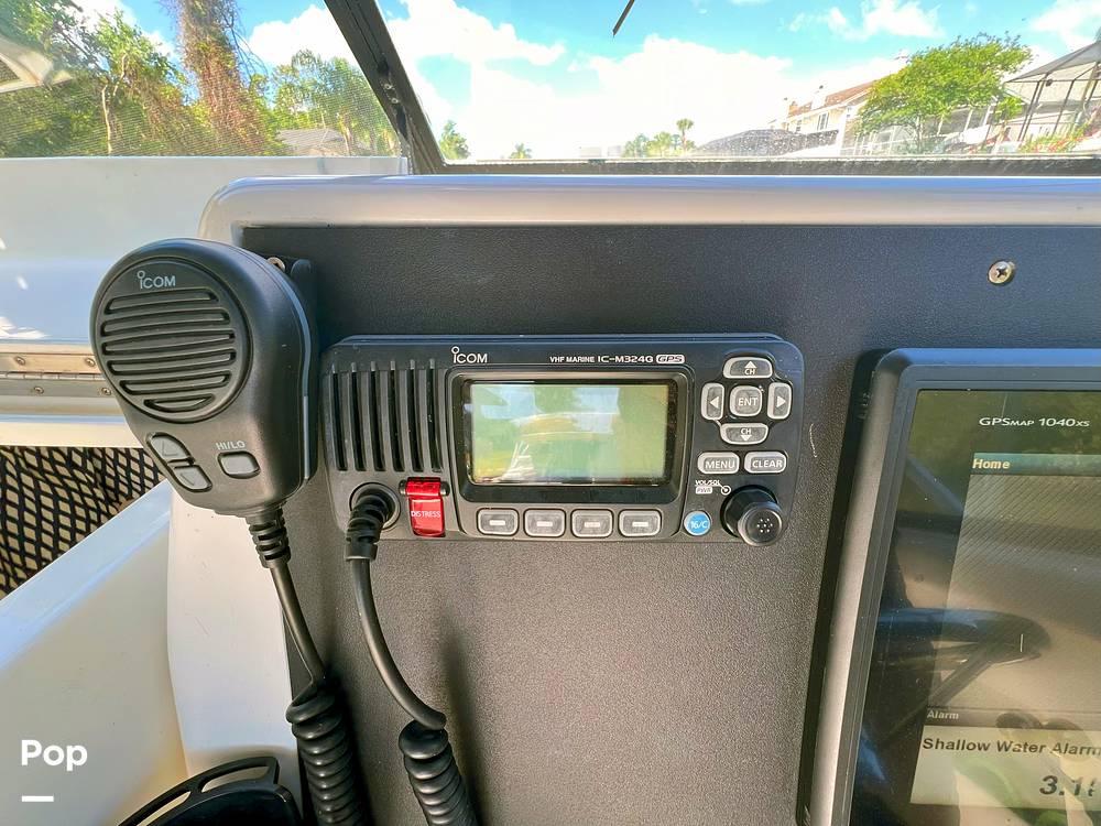 Slide: The Image of Phoenix Bass Boat 27 Tournament Express 1996 - 15426166