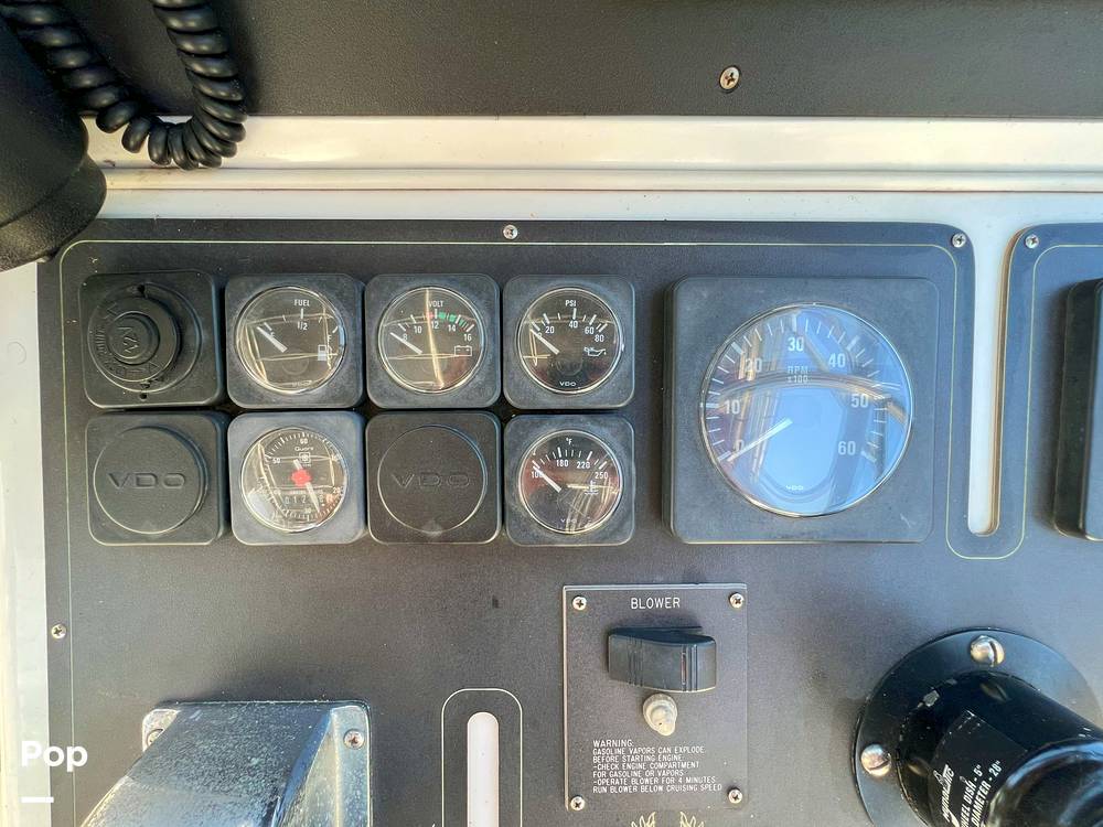 Slide: The Image of Phoenix Bass Boat 27 Tournament Express 1996 - 15426169