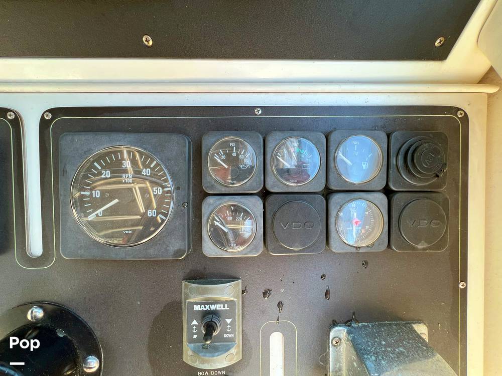 Slide: The Image of Phoenix Bass Boat 27 Tournament Express 1996 - 15426170