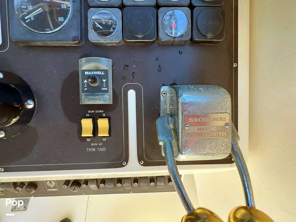 Slide: The Image of Phoenix Bass Boat 27 Tournament Express 1996 - 15426171