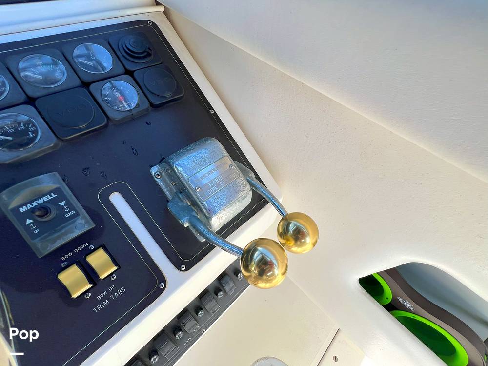 Slide: The Image of Phoenix Bass Boat 27 Tournament Express 1996 - 15426172