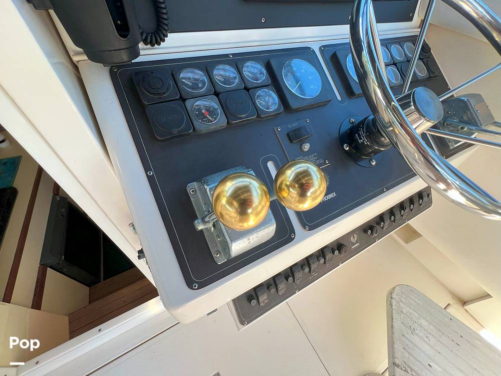 Slide: The Image of Phoenix Bass Boat 27 Tournament Express 1996 - 15426174