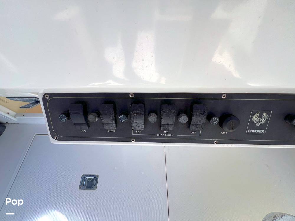 Slide: The Image of Phoenix Bass Boat 27 Tournament Express 1996 - 15426176