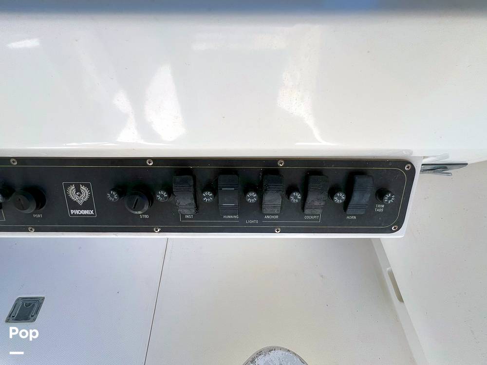 Slide: The Image of Phoenix Bass Boat 27 Tournament Express 1996 - 15426177