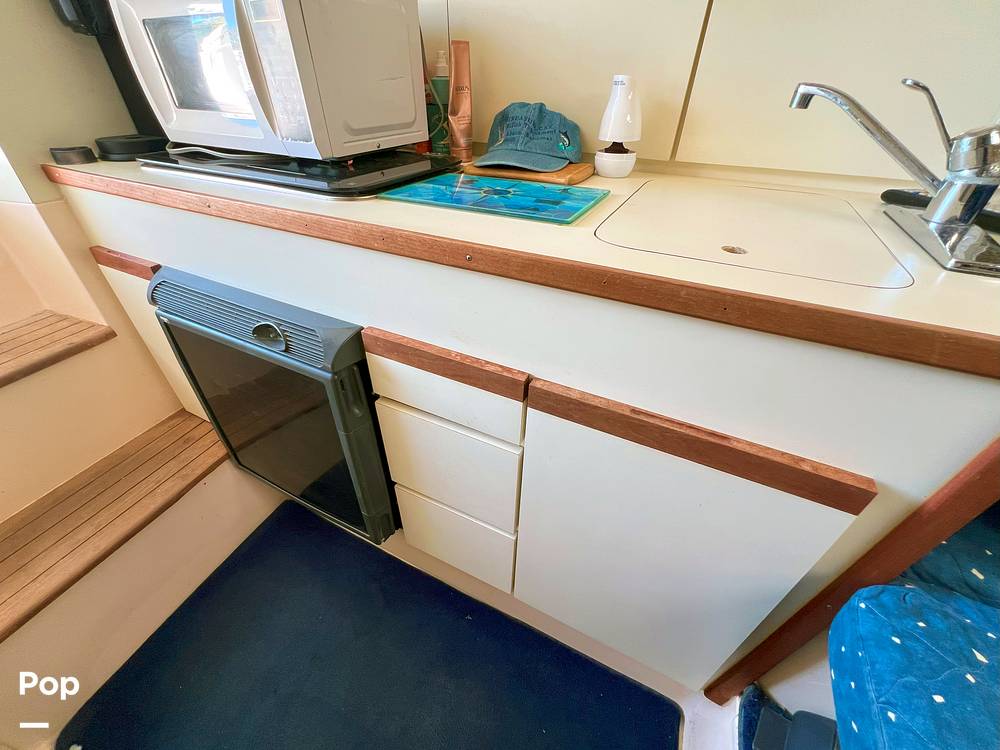 Slide: The Image of Phoenix Bass Boat 27 Tournament Express 1996 - 15426195