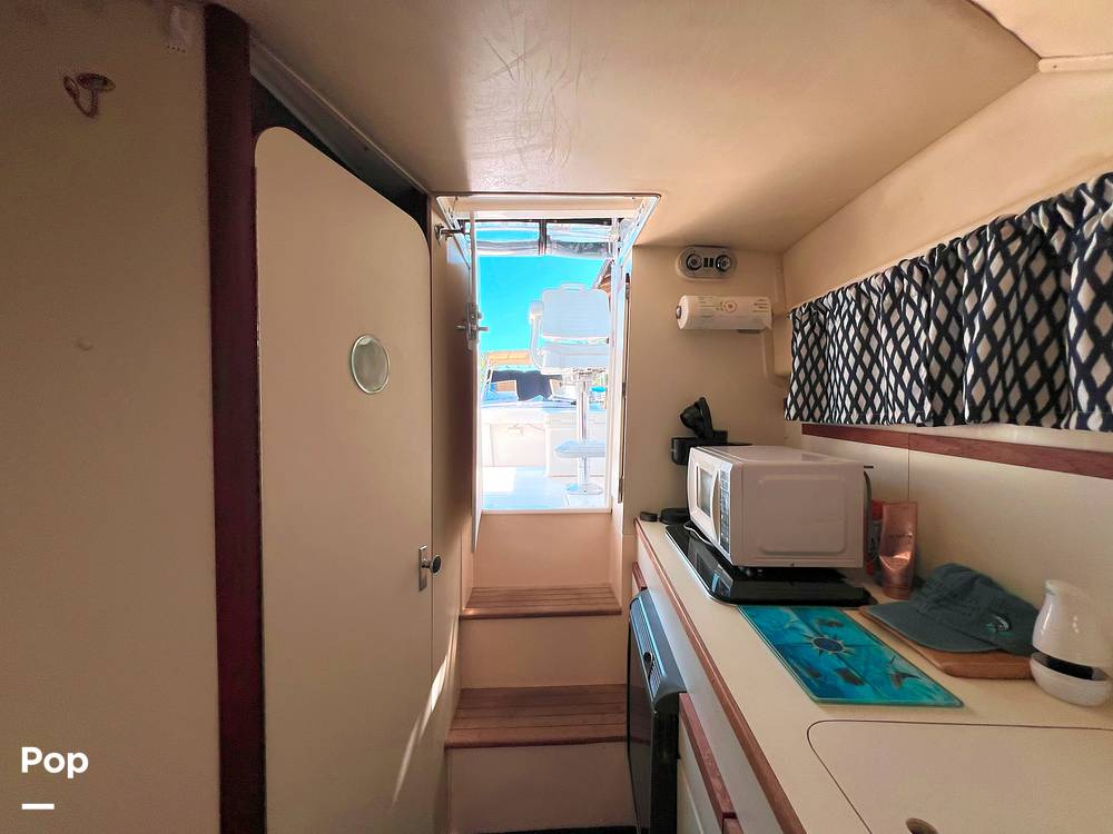 Slide: The Image of Phoenix Bass Boat 27 Tournament Express 1996 - 15426196