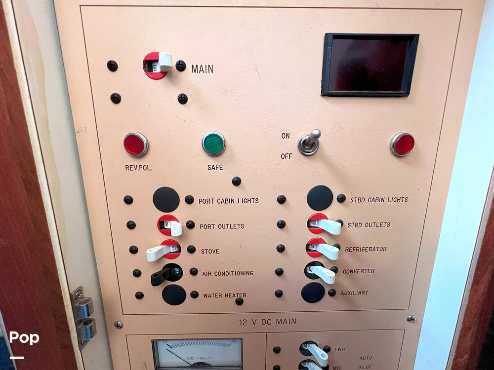 Slide: The Image of Phoenix Bass Boat 27 Tournament Express 1996 - 15426200