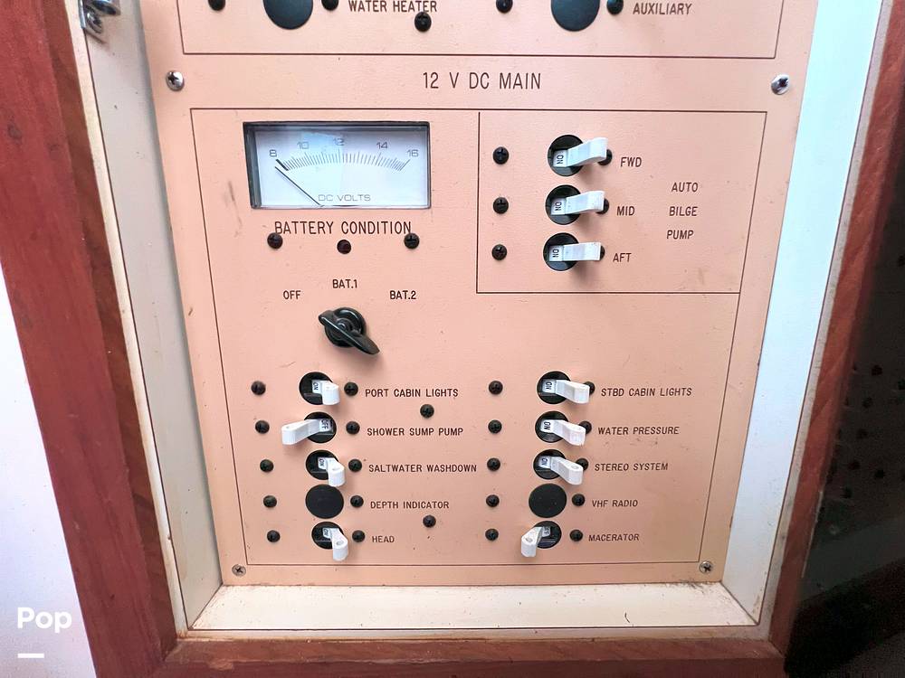 Slide: The Image of Phoenix Bass Boat 27 Tournament Express 1996 - 15426201