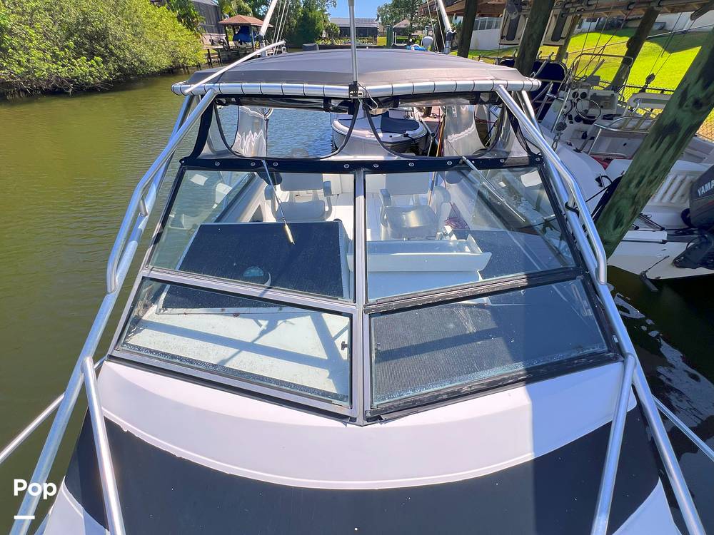 Slide: The Image of Phoenix Bass Boat 27 Tournament Express 1996 - 15426219