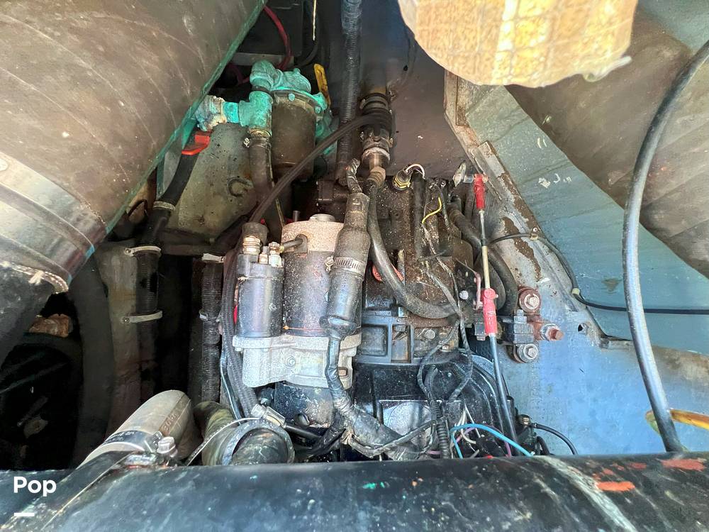 Slide: The Image of Phoenix Bass Boat 27 Tournament Express 1996 - 15426225