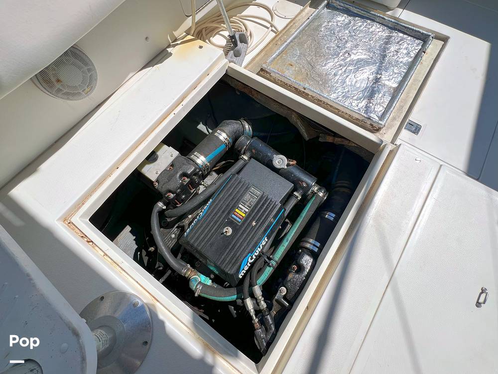 Slide: The Image of Phoenix Bass Boat 27 Tournament Express 1996 - 15426227