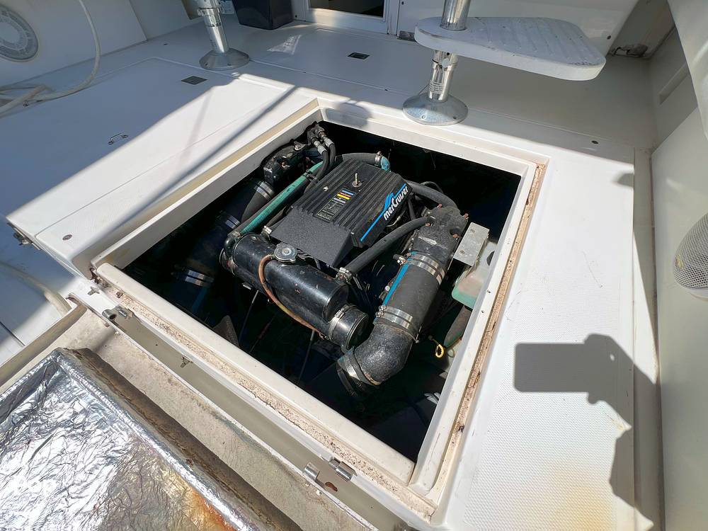 Slide: The Image of Phoenix Bass Boat 27 Tournament Express 1996 - 15426228