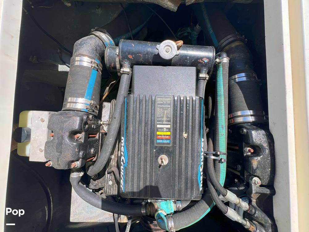 Slide: The Image of Phoenix Bass Boat 27 Tournament Express 1996 - 15426229