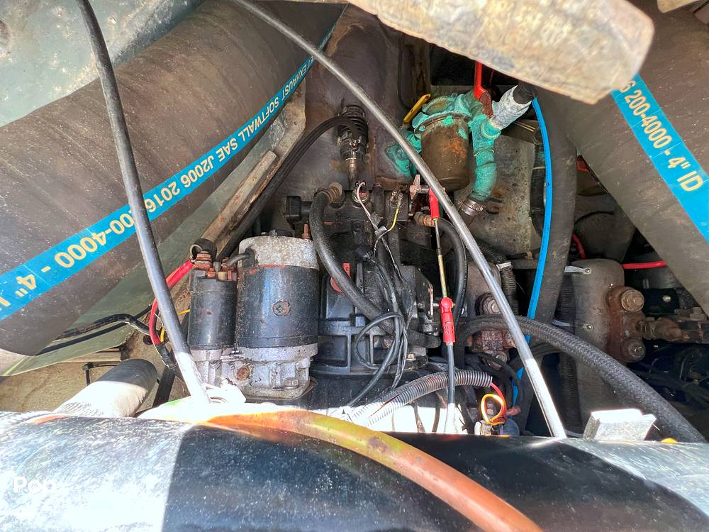 Slide: The Image of Phoenix Bass Boat 27 Tournament Express 1996 - 15426230