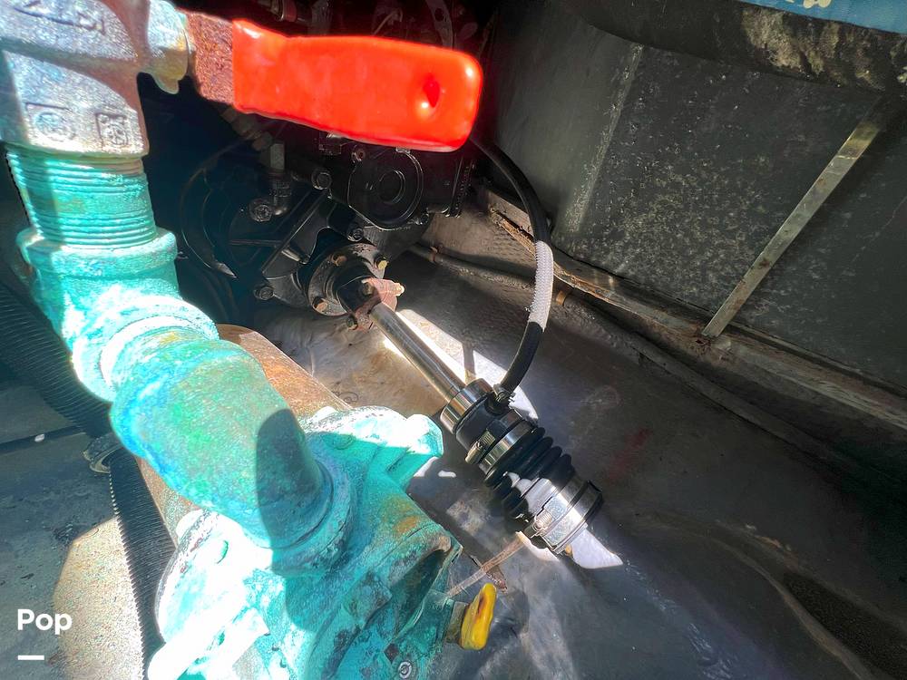 Slide: The Image of Phoenix Bass Boat 27 Tournament Express 1996 - 15426232