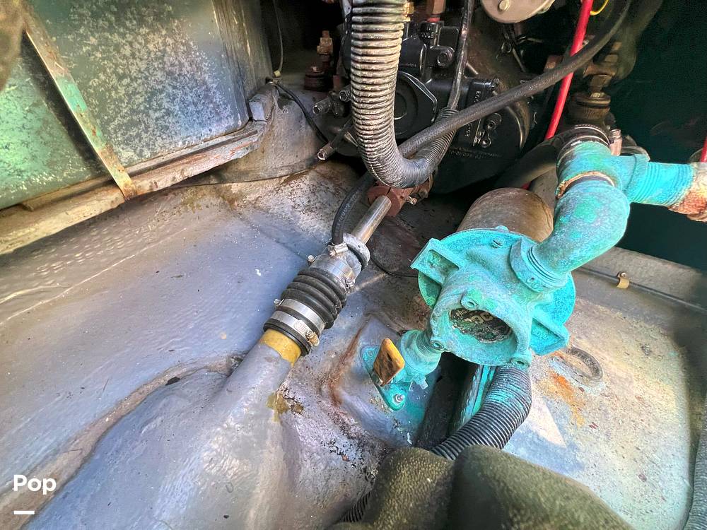 Slide: The Image of Phoenix Bass Boat 27 Tournament Express 1996 - 15426233