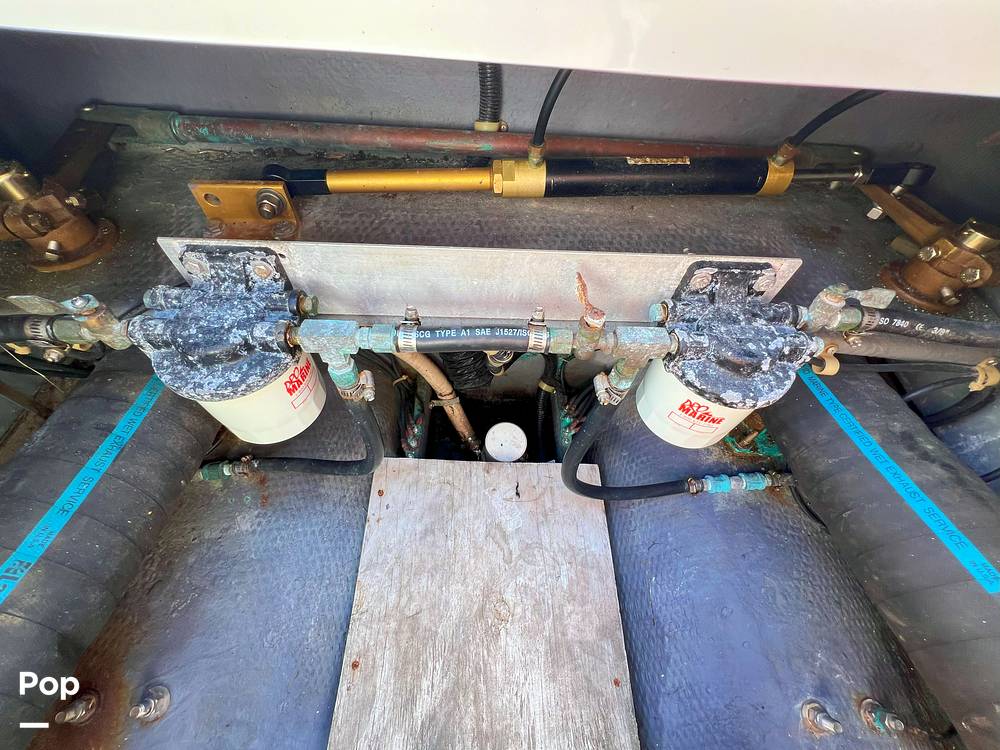 Slide: The Image of Phoenix Bass Boat 27 Tournament Express 1996 - 15426236