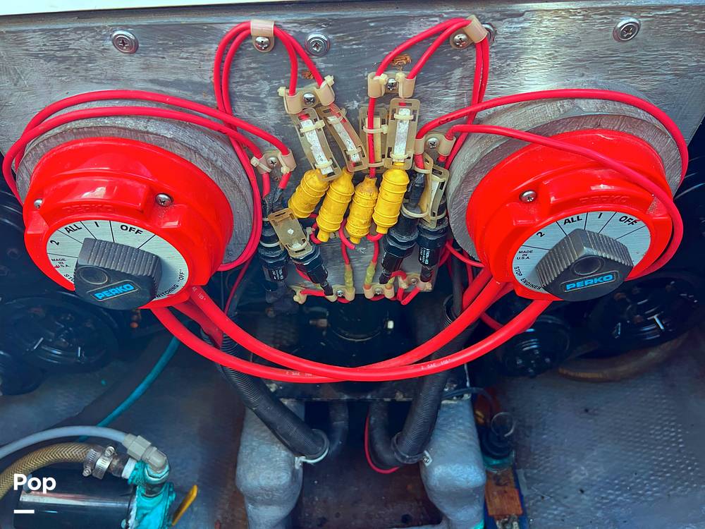 Slide: The Image of Phoenix Bass Boat 27 Tournament Express 1996 - 15426239