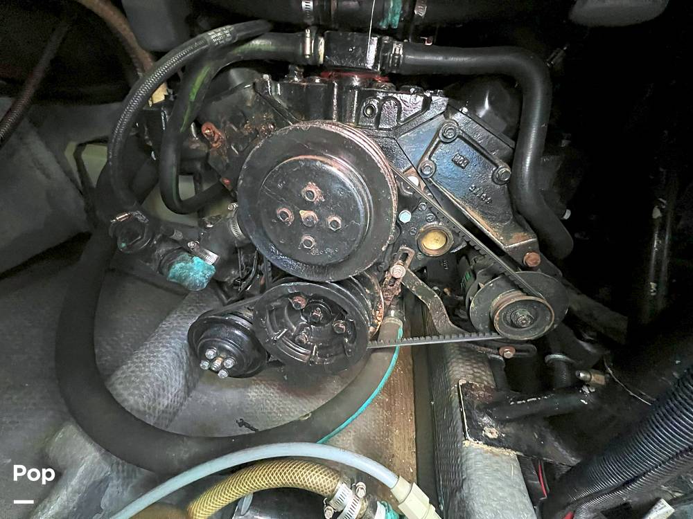 Slide: The Image of Phoenix Bass Boat 27 Tournament Express 1996 - 15426240