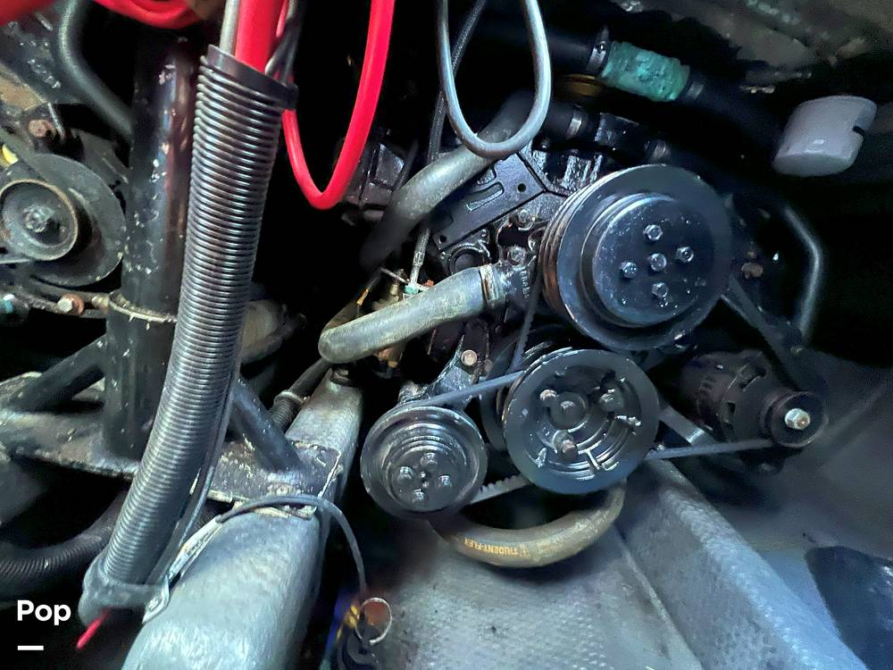 Slide: The Image of Phoenix Bass Boat 27 Tournament Express 1996 - 15426241