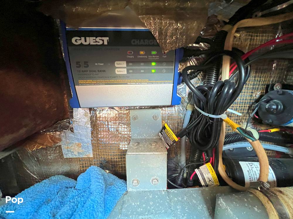 Slide: The Image of Phoenix Bass Boat 27 Tournament Express 1996 - 15426242