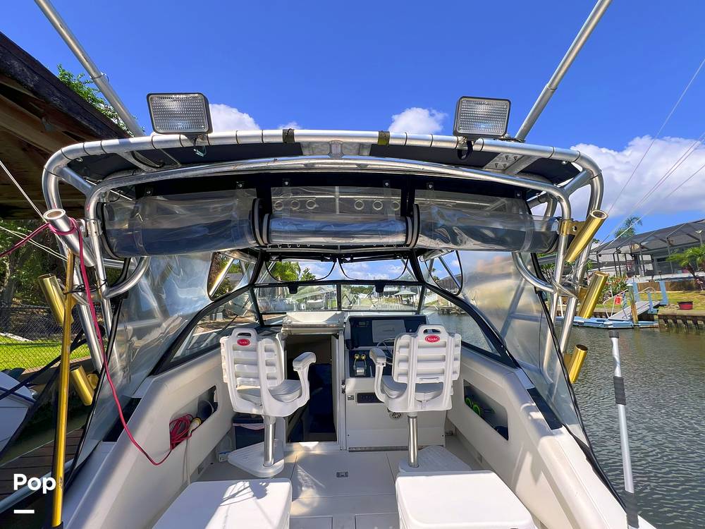 Slide: The Image of Phoenix Bass Boat 27 Tournament Express 1996 - 15426248