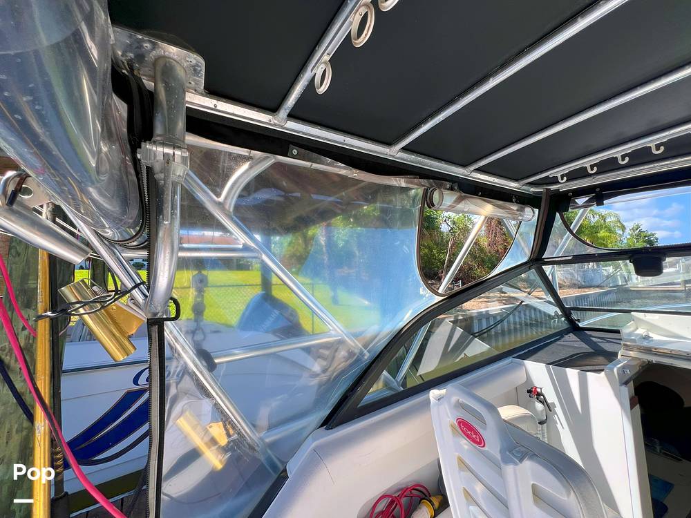 Slide: The Image of Phoenix Bass Boat 27 Tournament Express 1996 - 15426249