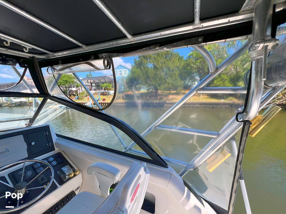 Slide: The Image of Phoenix Bass Boat 27 Tournament Express 1996 - 15426251