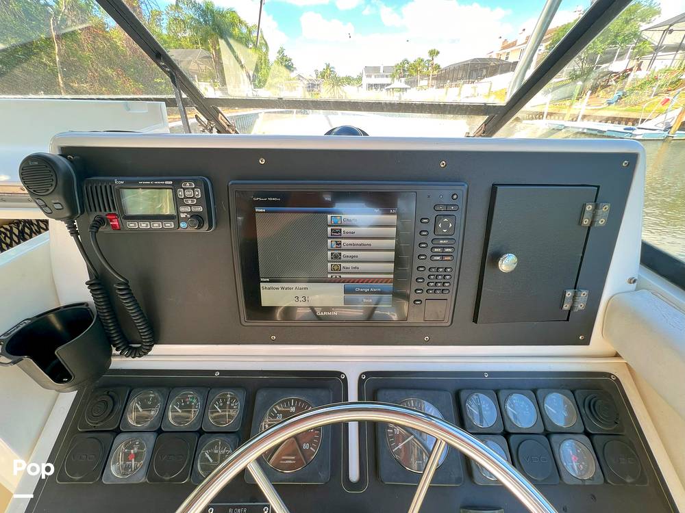 Slide: The Image of Phoenix Bass Boat 27 Tournament Express 1996 - 15426167