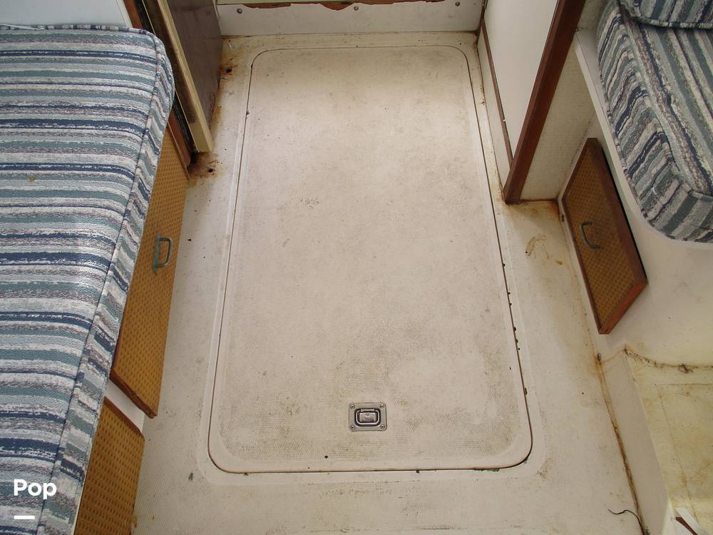 Slide: The Image of Phoenix Bass Boat 29 Flybridge Cruiser 1979 - 11251440