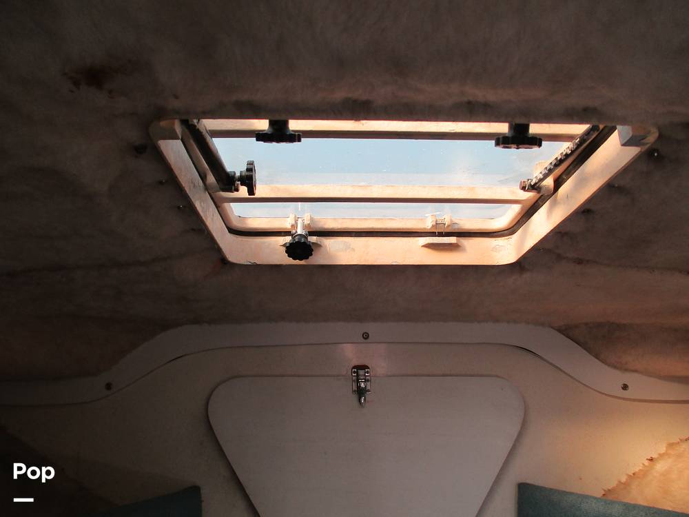 Slide: The Image of Phoenix Bass Boat 29 Flybridge Cruiser 1979 - 11251476