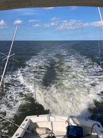 Slide: The Image of Phoenix Bass Boat 29 Flybridge Cruiser 1979 - 11177024
